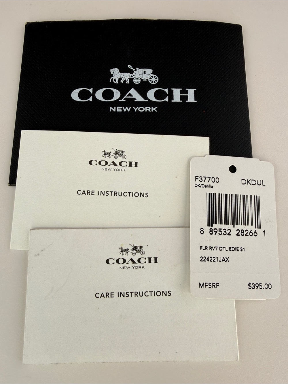 ๐ฅCOACH - 81U475 - Picture 3 of 17